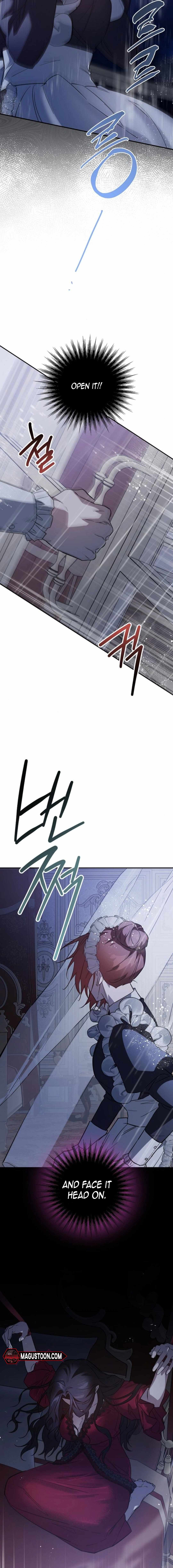 A Revenge Guide for the Terminally Ill Maid Chapter 15 14